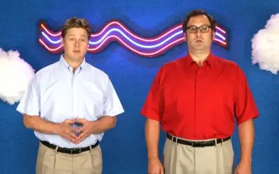 Tim and Eric Awesome Show, Great Job!
