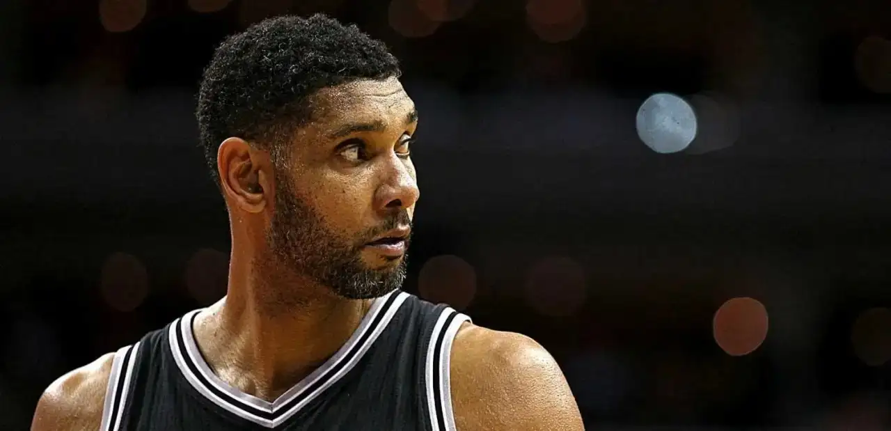 Tim Duncan