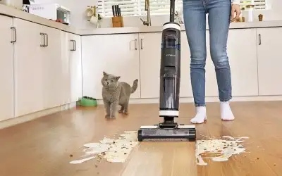 Tineco Floor One S3 Akıllı Islak & Kuru Kablosuz Şarjlı Süpürge