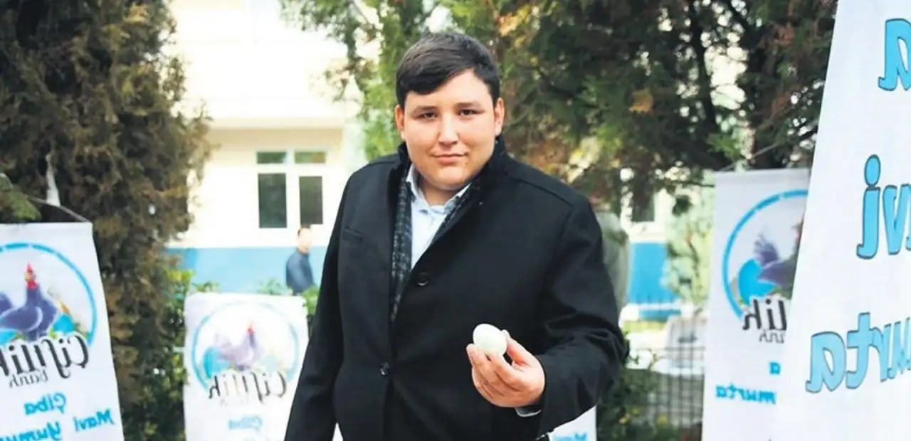 Tosuncuk (Mehmet Aydın)