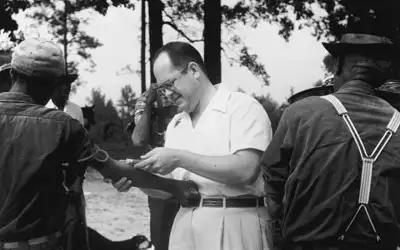 Tuskegee Frengi Deneyi