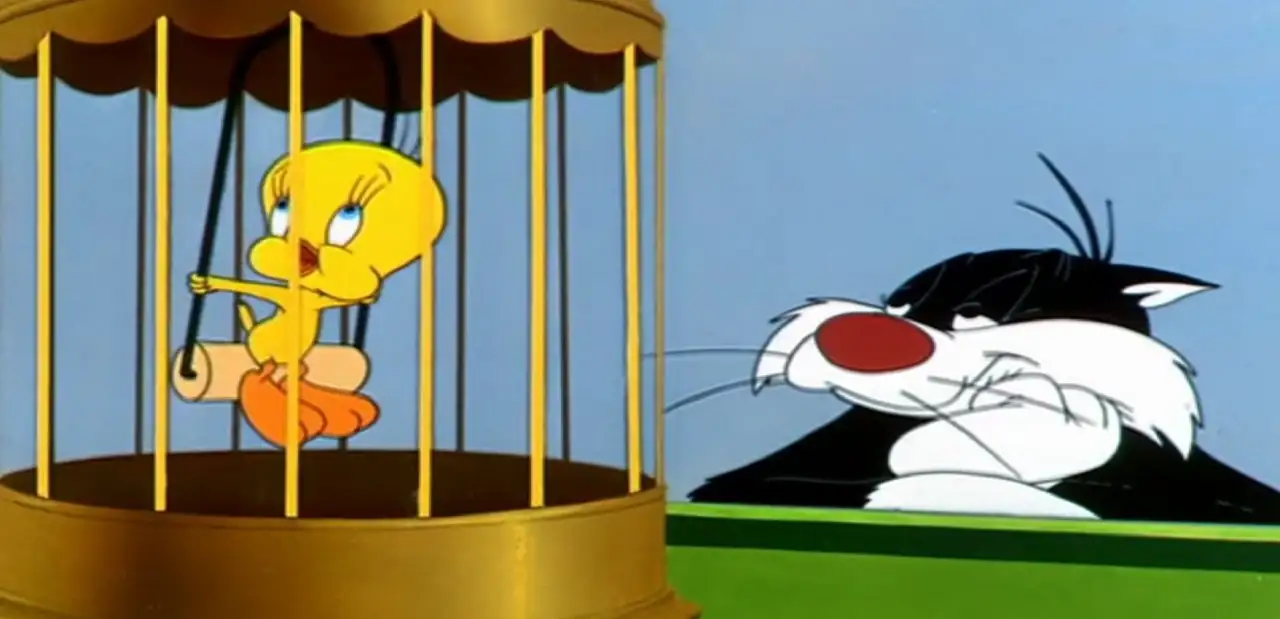 Tweety & Sylvester