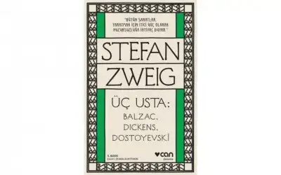 Üç Büyük Usta- Balzac, Dickens, Dostoyevski