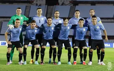 Uruguay Milli Futbol Takımı