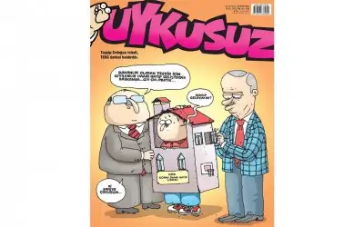 Uykusuz Mizah Dergisi