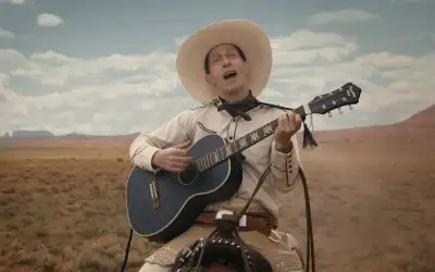Vahşi Batı Hikayeleri (The Ballad of Buster Scruggs)