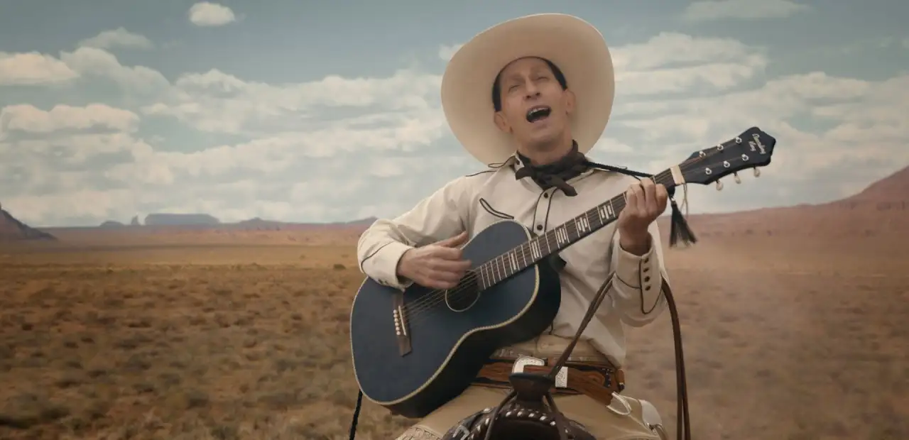 Vahşi Batı Hikayeleri (The Ballad of Buster Scruggs)