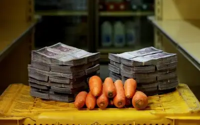 Venezuela Ekonomik Krizi