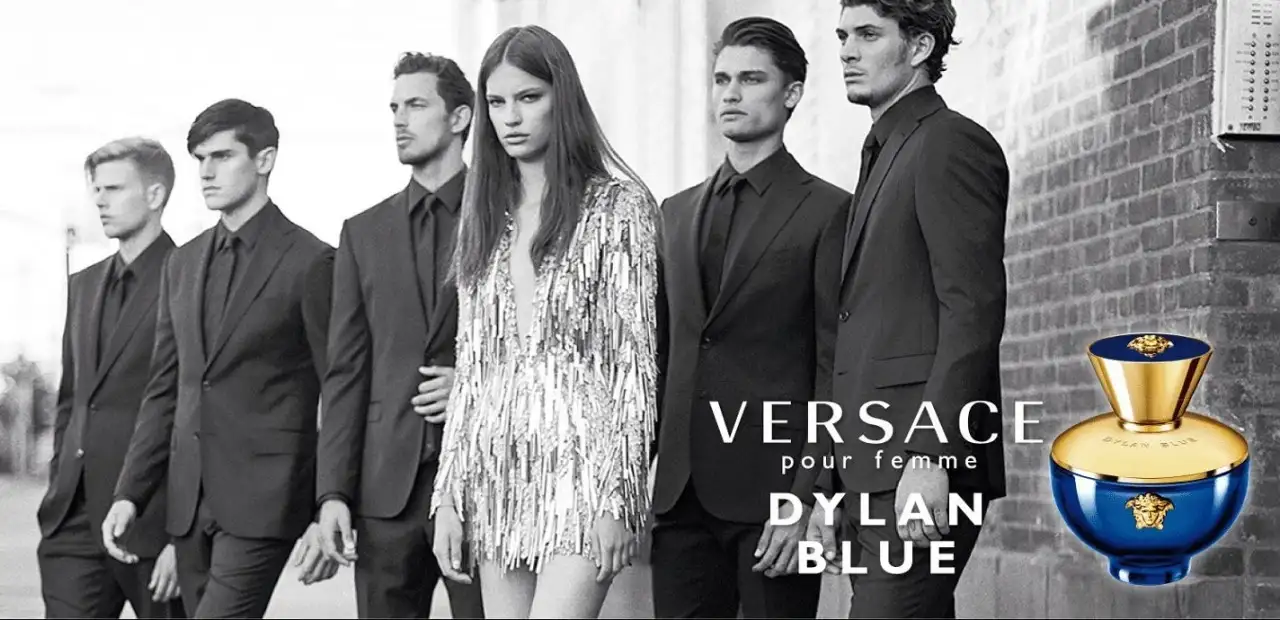 Versace Dylan Blue