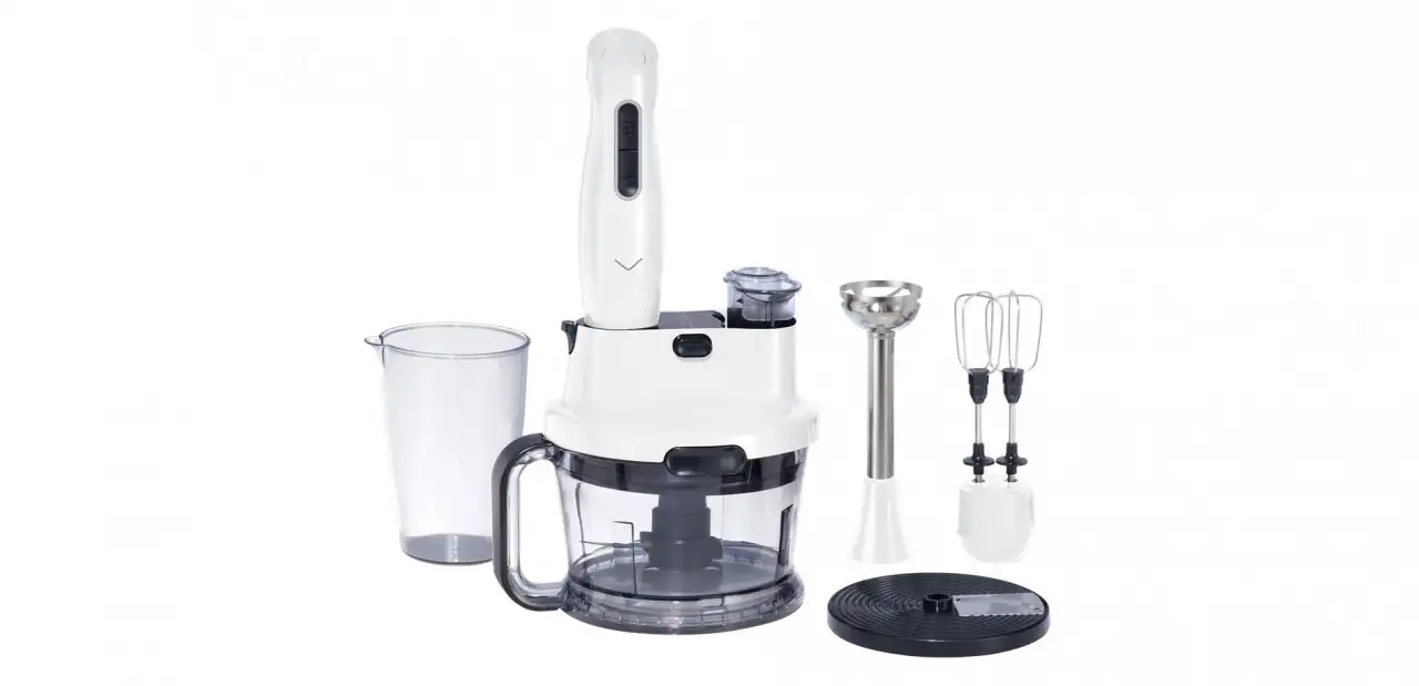 Vestel VANİLYA 2100 B Multi Blender Set