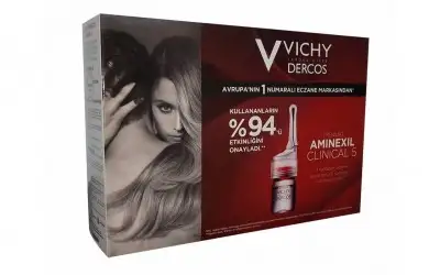 Vichy Dercos Aminexil Clinical 5 Serum