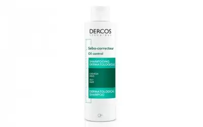 Vichy Dercos Sebum Karşıtı Şampuan