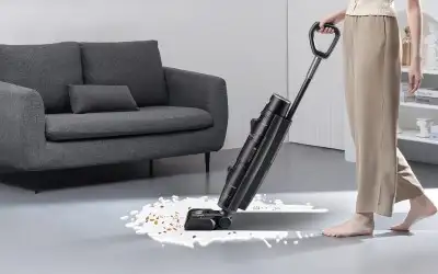 Viomi Cyber Islak-Kuru Dikey Şarjlı Süpürge