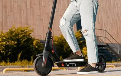 Volta VT1 Scooter
