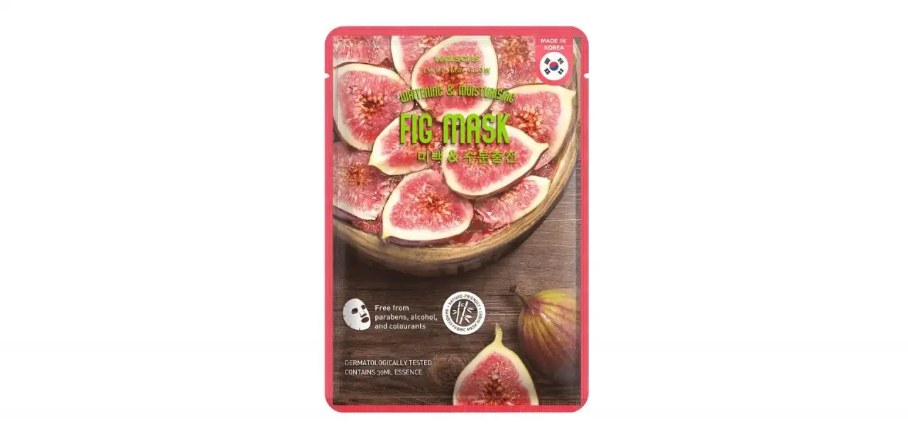 Watsons Whitening Nemlendirici Fig Maske