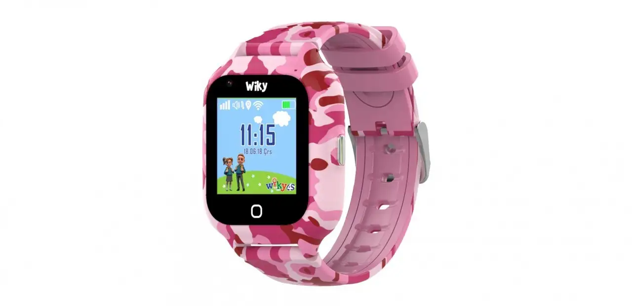 Wiky Watch 4S