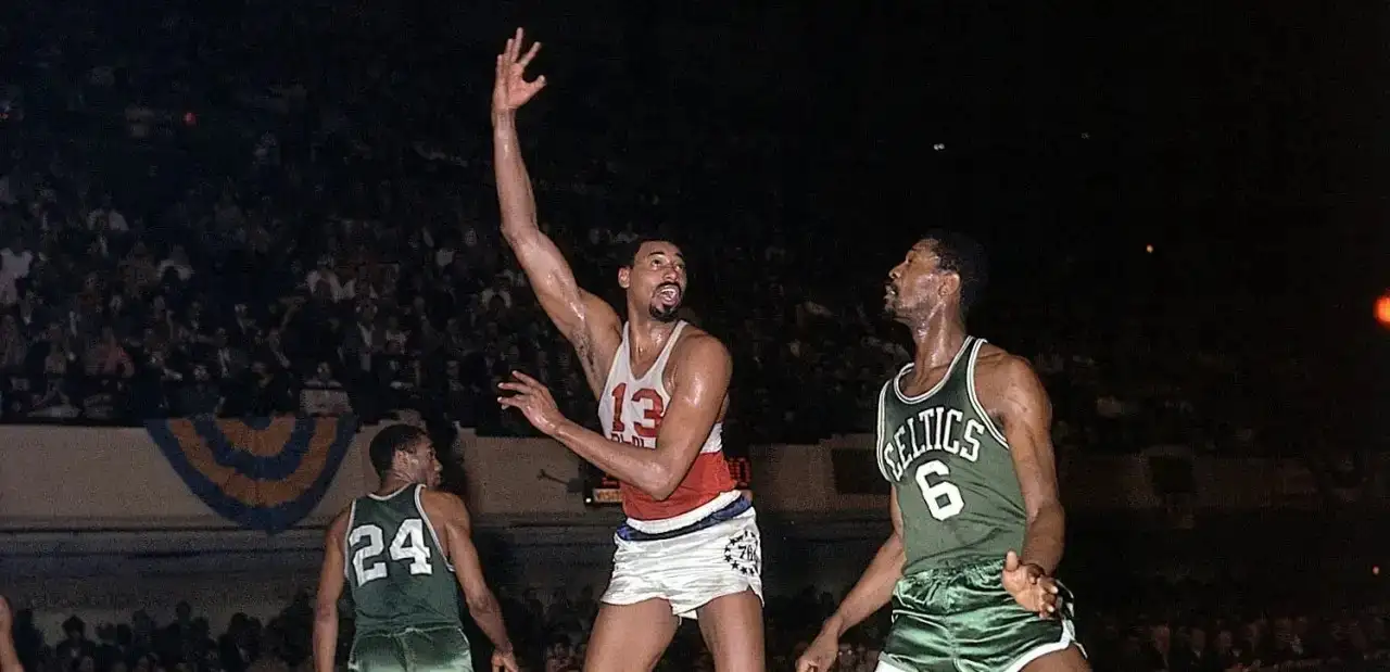 Wilt Chamberlain