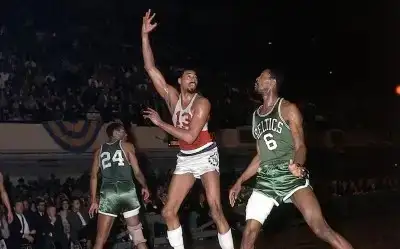 Wilt Chamberlain
