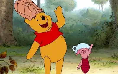 Winnie The Pooh
