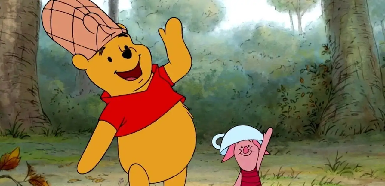 Winnie The Pooh