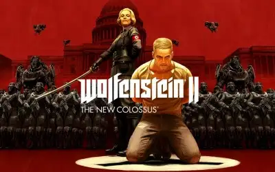 Wolfenstein II: The New Colossus
