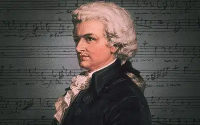 Wolfgang Amadeus Mozart