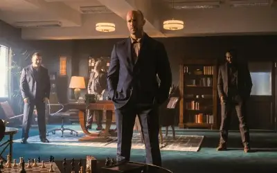 Wrath of Man (İntikam Vakti)