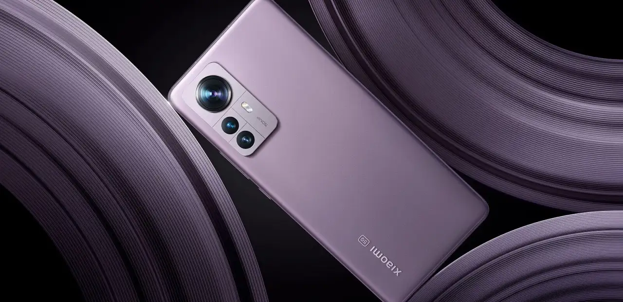 Xiaomi 12 Pro