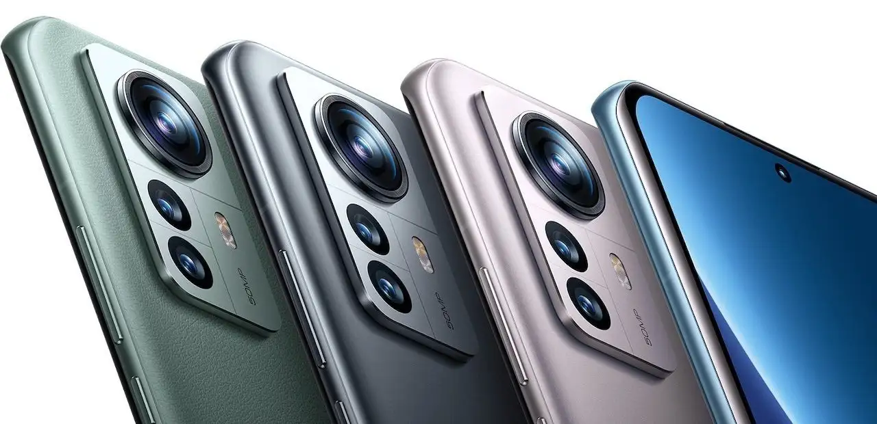 Xiaomi 12