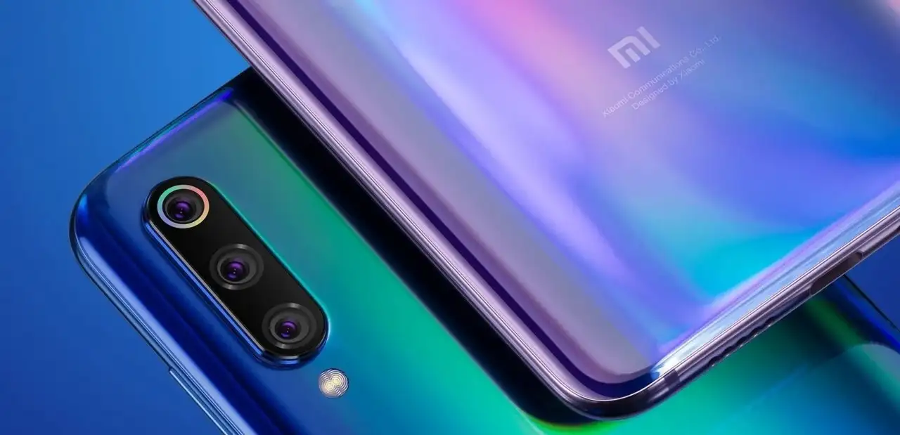 Xiaomi Mi 9