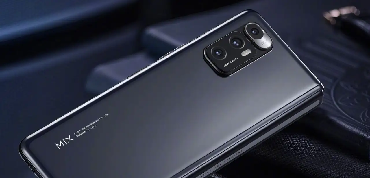 Xiaomi Mi Mix Fold 2
