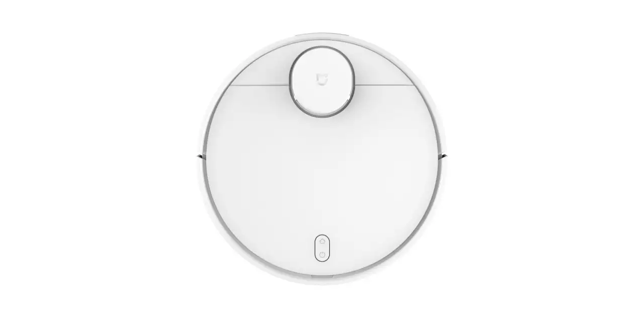 Xiaomi Mi Robot Vacuum Mop Pro 2+ 3D