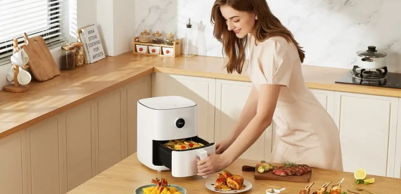 Xiaomi Mi Smart Airfryer 3,5 L