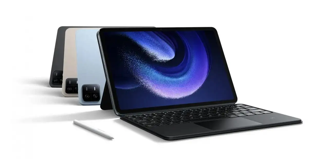 Xiaomi Pad 6 Pro