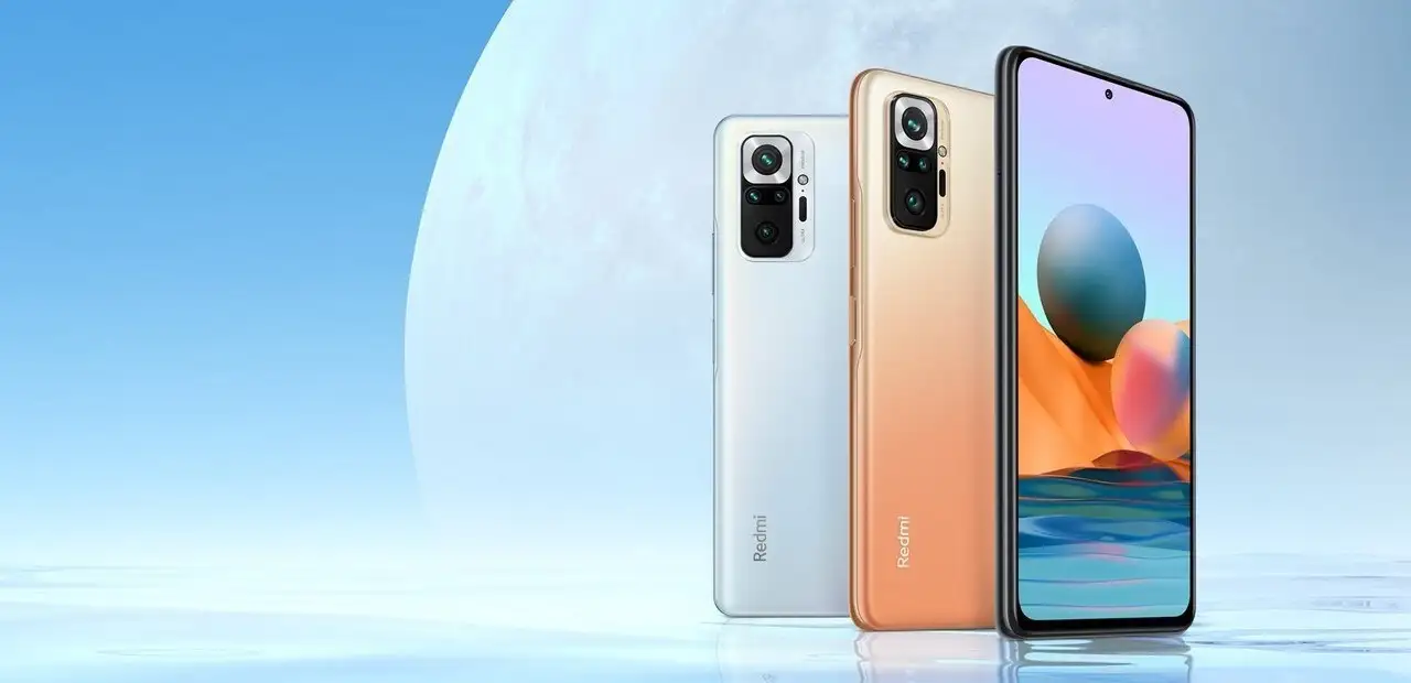 Xiaomi Redmi Note 10