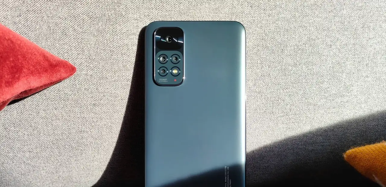 Xiaomi Redmi Note 11