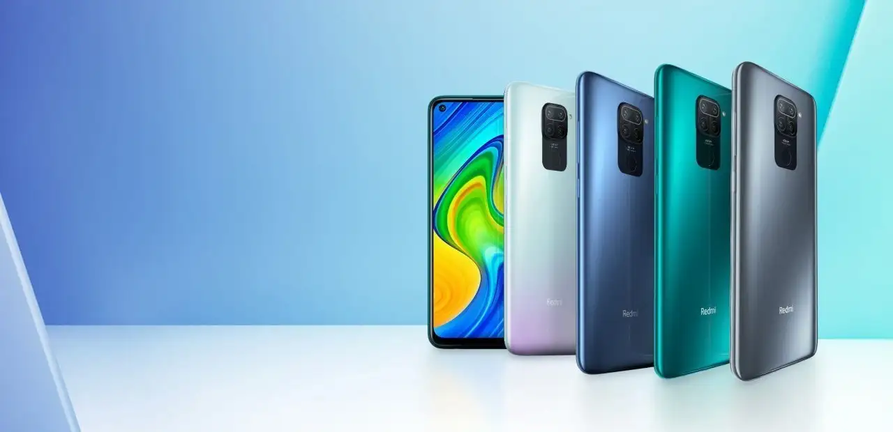 Xiaomi Redmi Note 9 Pro