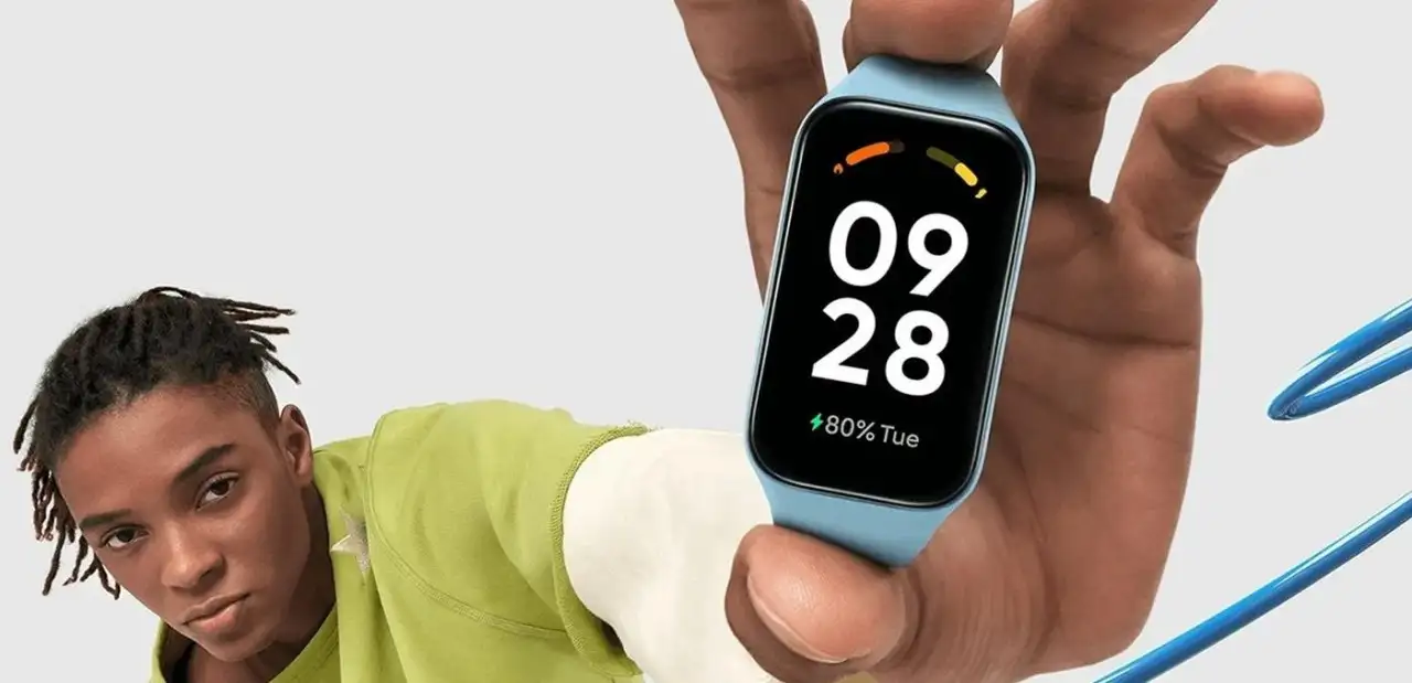 Xiaomi Redmi Smart Band 2