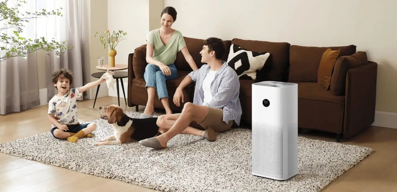 Xiaomi Smart Air Purifier 4