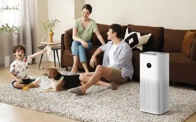 Xiaomi Smart Air Purifier 4