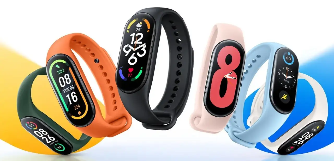 Xiaomi Smart Band 7