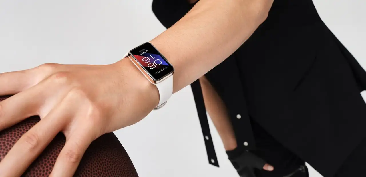 Xiaomi Smart Band 7 Pro