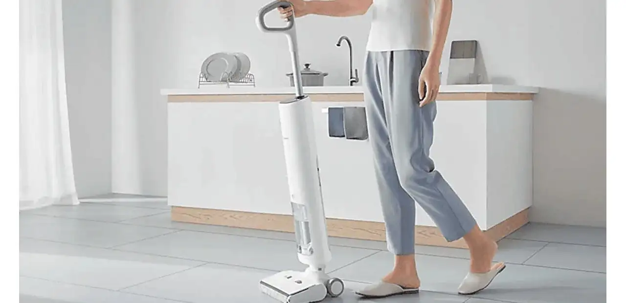 Xiaomi TruClean W10 Pro Islak Kuru Dikey Şarjlı Süpürge