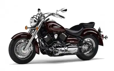 Yamaha Dragstar XVS 1100