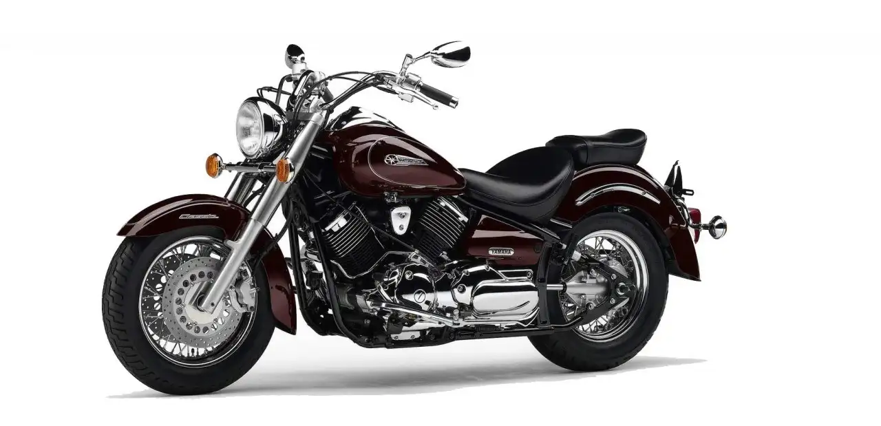 Yamaha Dragstar XVS 1100