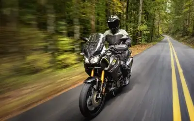 Yamaha XT1200Z Super Tenere