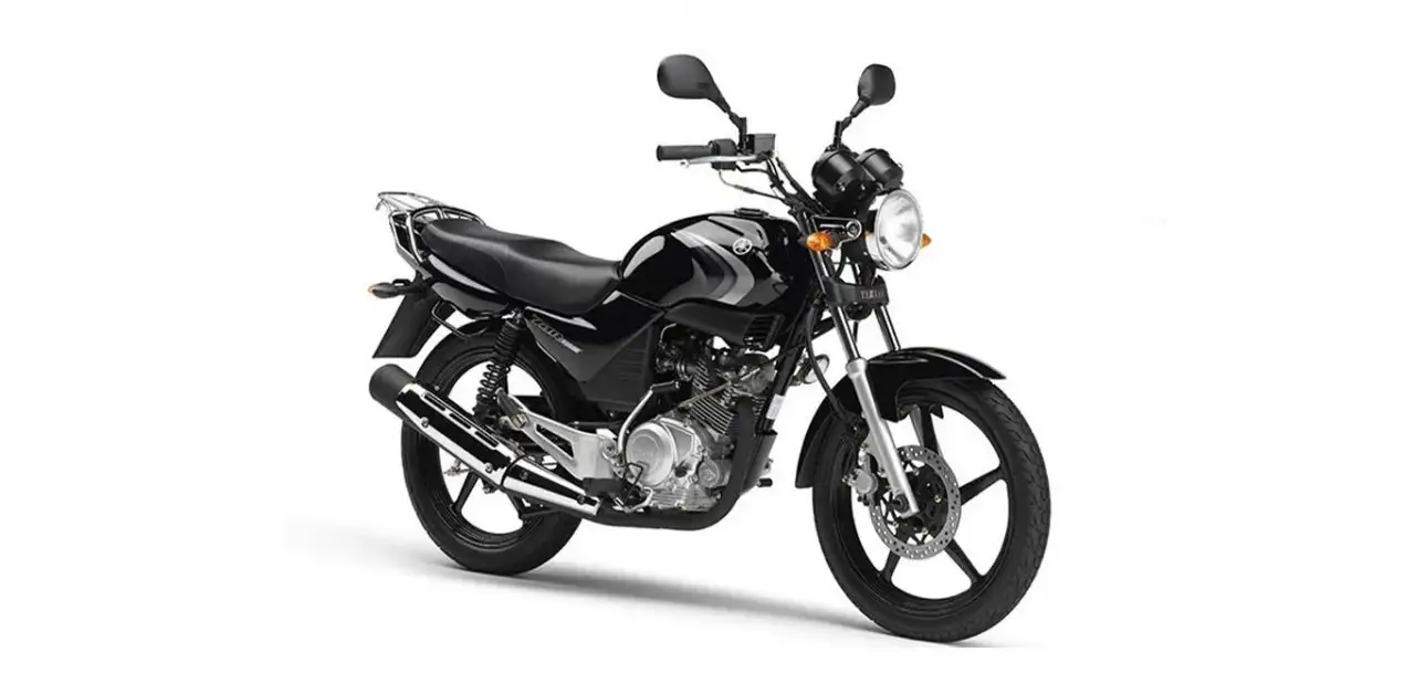 Yamaha YBR 125