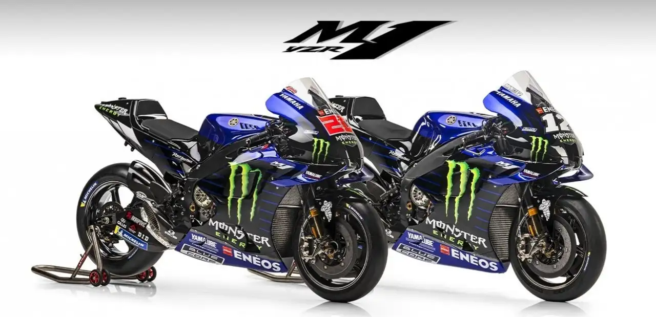 Yamaha YZR M1