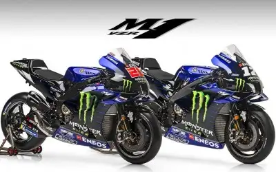 Yamaha YZR M1