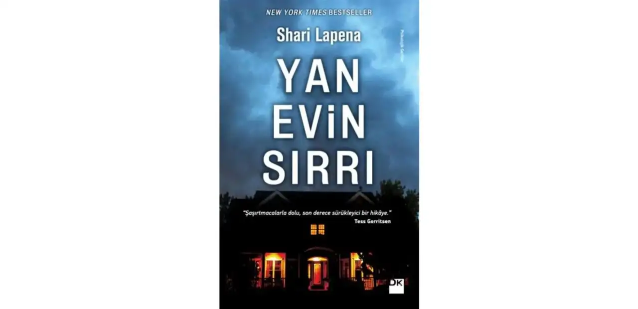 Yan Evin Sırrı
